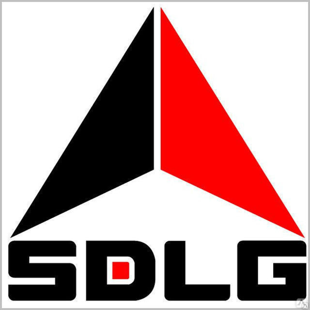 Пара главная переднего SDLG LG952/953