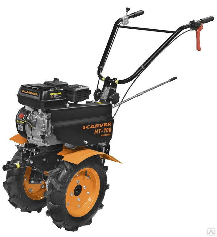 Мотоблок Carver MT-700W, цена в Перми от компании Техно-Парк