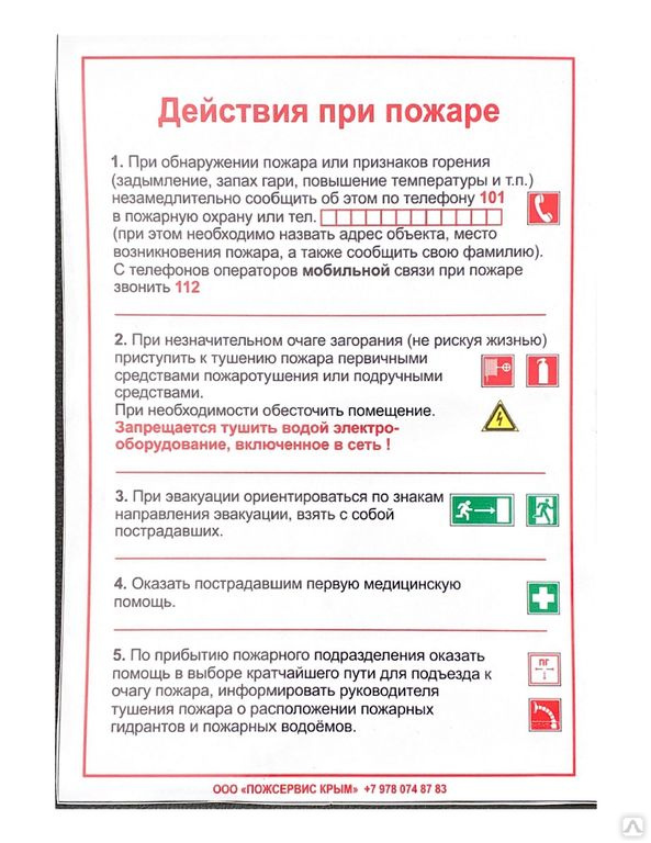 Действия охраны при пожаре инструкция. Действия при обнаружении пожара. Действия при пожаре. Характер пострадавшего объекта при пожаре