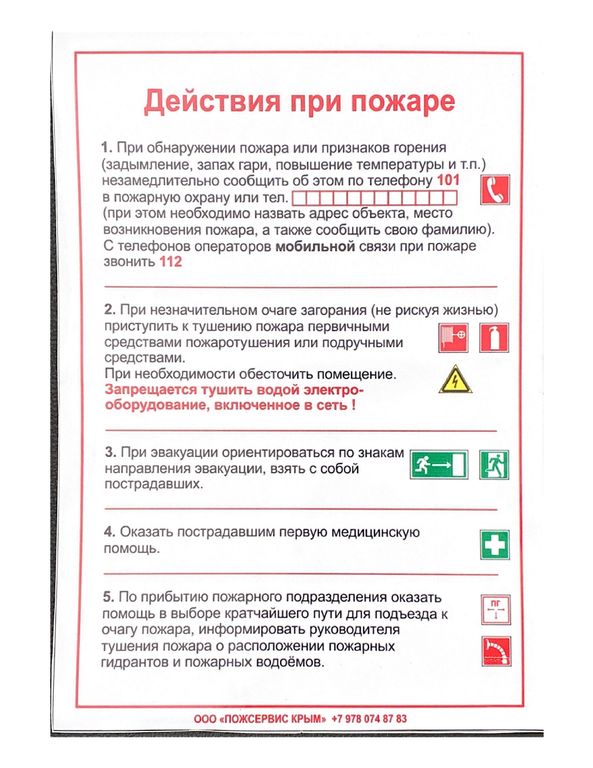 Действия при обнаружении пожара. Действия при пожаре. Характер пострадавшего объекта при пожаре.