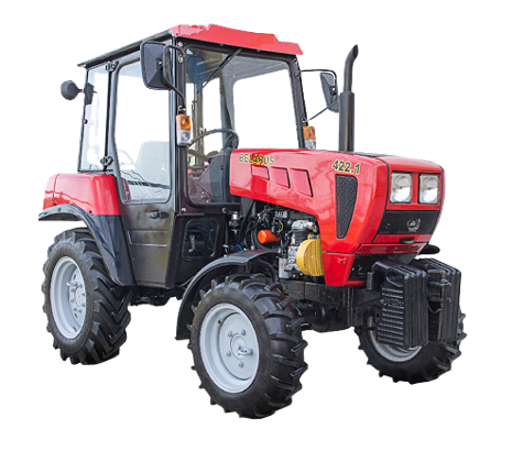 Тракторы Беларусь - купить у официального дилера МТЗ - цены в Москве