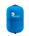 Бак мембранный для водоснабжения Wester 8