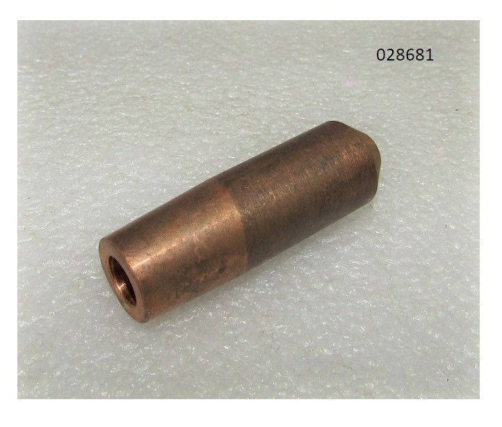 Электрод МТР 16/25 нижний, Ø-16, L- 50 (lower electrode)