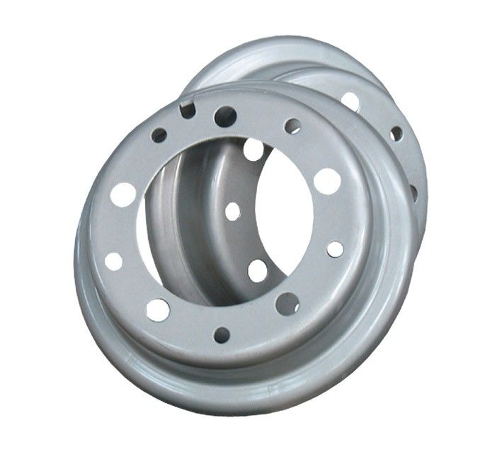 Колесо стальное 5.00F-10 (6.50-10) 6/150/180, диск колесный, колесо обода