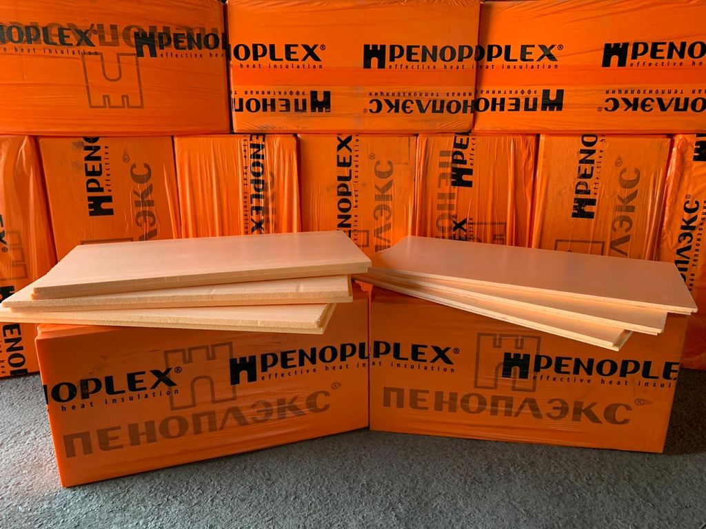  ПЕНОПЛЭКС Основа 30 мм, цена в Караганде от компании .