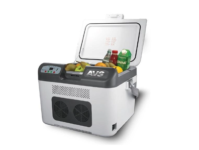 Термоэлектрический автохолодильник Avs CC-27WBC(программное цифровое управл