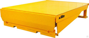Уравнительная платформа (доклевелер) г/п 6000 кг XILIN DL 