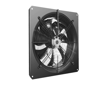 Вентилятор осевой AXW 630-4D