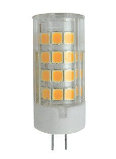 Лампа светодиодная Ecola G4 220V 4W 4200K 320° 55x16 Premium G4KV40ELC