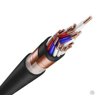 Универсальный кабель КГВЭВ ТУ 16.К01-30-2002 размер: 1х35 