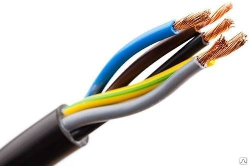 Высокочастотный кабель КСПП ТУ 16.К71-061-89 размер: 1х4х0,9