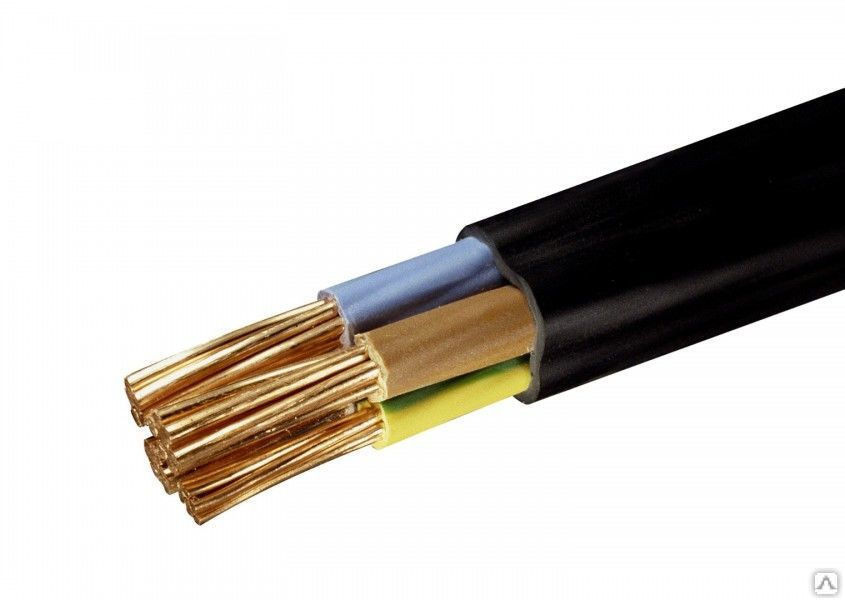 Силовые кабели с бумажной изоляцией АСБл ГОСТ 18410-73 размер: 3х95х10
