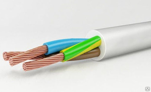 Термостойкий кабель РКГМ ГОСТ 26445-85 размер: 0,5х0 