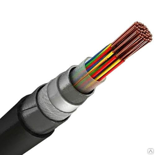 Сигнализационный кабель СБэВБбШвнг (А) -LS ТУ 16.К71-369-2006 размер: 15х1