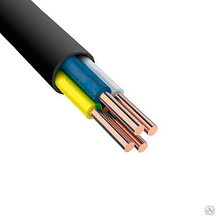 Термоэлектродный кабель КМТВ-ХА ТУ 16-505.302-81 размер: 12х2,5 
