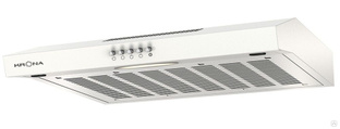 Воздухоочиститель KRONA ERMINA 600(500) white PB 