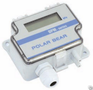 DPM-2500D (0...2500Па, 0-10В) преобразователи давления