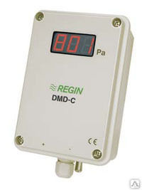 DMD-C (0-1000Па) PID Регулятор давления 1