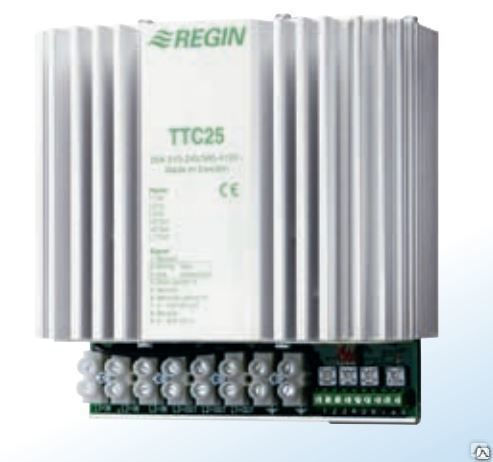 TTC25 (380В-17кВт) Регулятор температуры 1