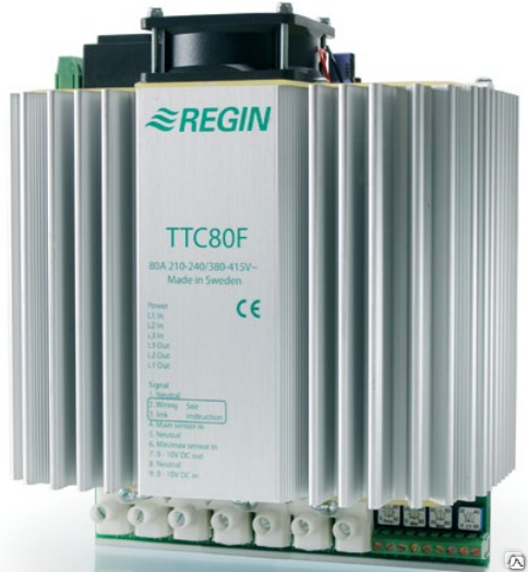 TTC80F (380В-55кВт) Регулятор температуры