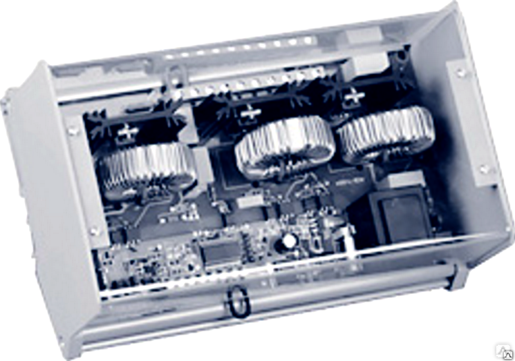 Регулятор скорости ODST-6 (380В, 6А) (упр:0-10v)