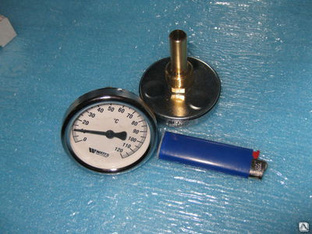 Термометр биметаллический 