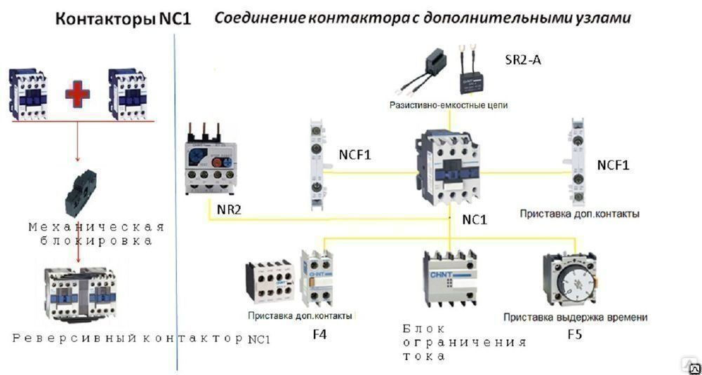 Кнопка пки1 1 схема