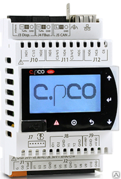 C.PCO MINI DIN ENHANCED (Carel) Контроллер