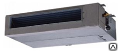 Канальный внутренний блок EMagic Inverter (40 - 60 Па)