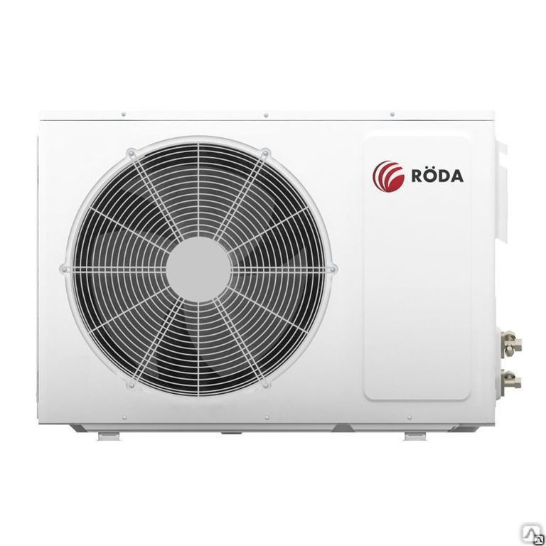 Настенный кондиционер Roda купить от 16 125 до 42 563 руб./шт. в ...