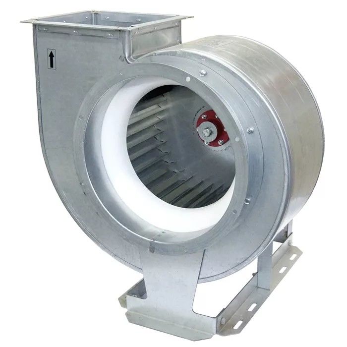 Вентилятор ВЦ4-75 №2,5 кВт/об/мин 0,55/3000 коррозионостойкий нерж.