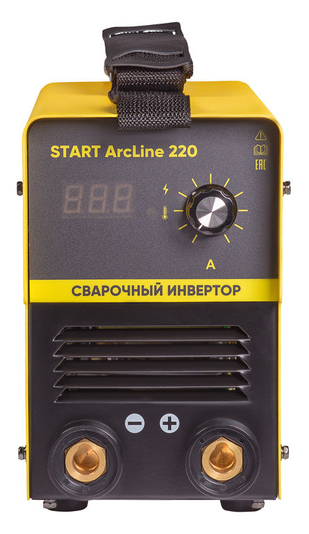 Сварочный инвертор START ArcLine 220 1ST220