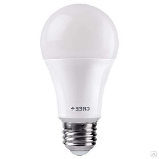 Лампа светодиодная LED Globe E27 12 Вт 2700 К теплая белая 1150 Лм GAUSS 102502112 