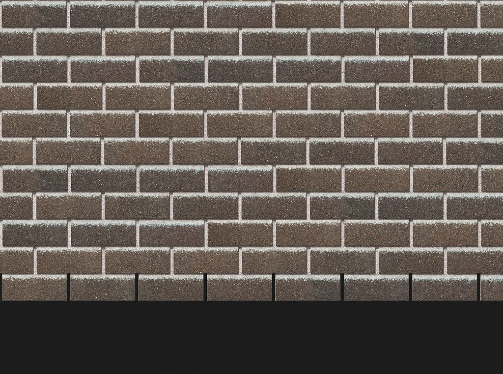 Фасадная плитка Premium, Brick, Зрелый каштан