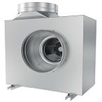 Вентилятор кухонный VR-KP-O-L-250-0,55 кВт/3000-1
