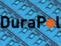 Краска DuraPol HTW GlassFlake