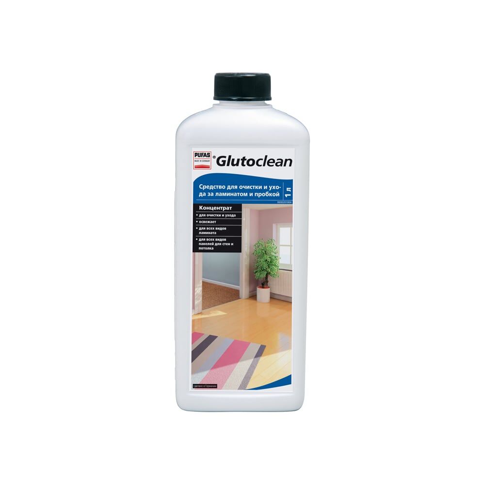 Средство для глянцевой мебели glutoclean