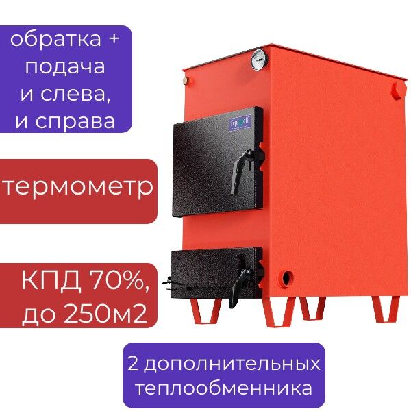 Установка твердотопливного котла: монтаж под ключ – видео