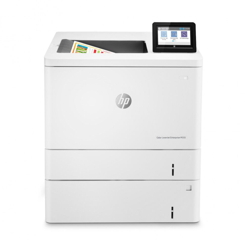 Принтер Hp Color Laserjet Cp5225 Купить