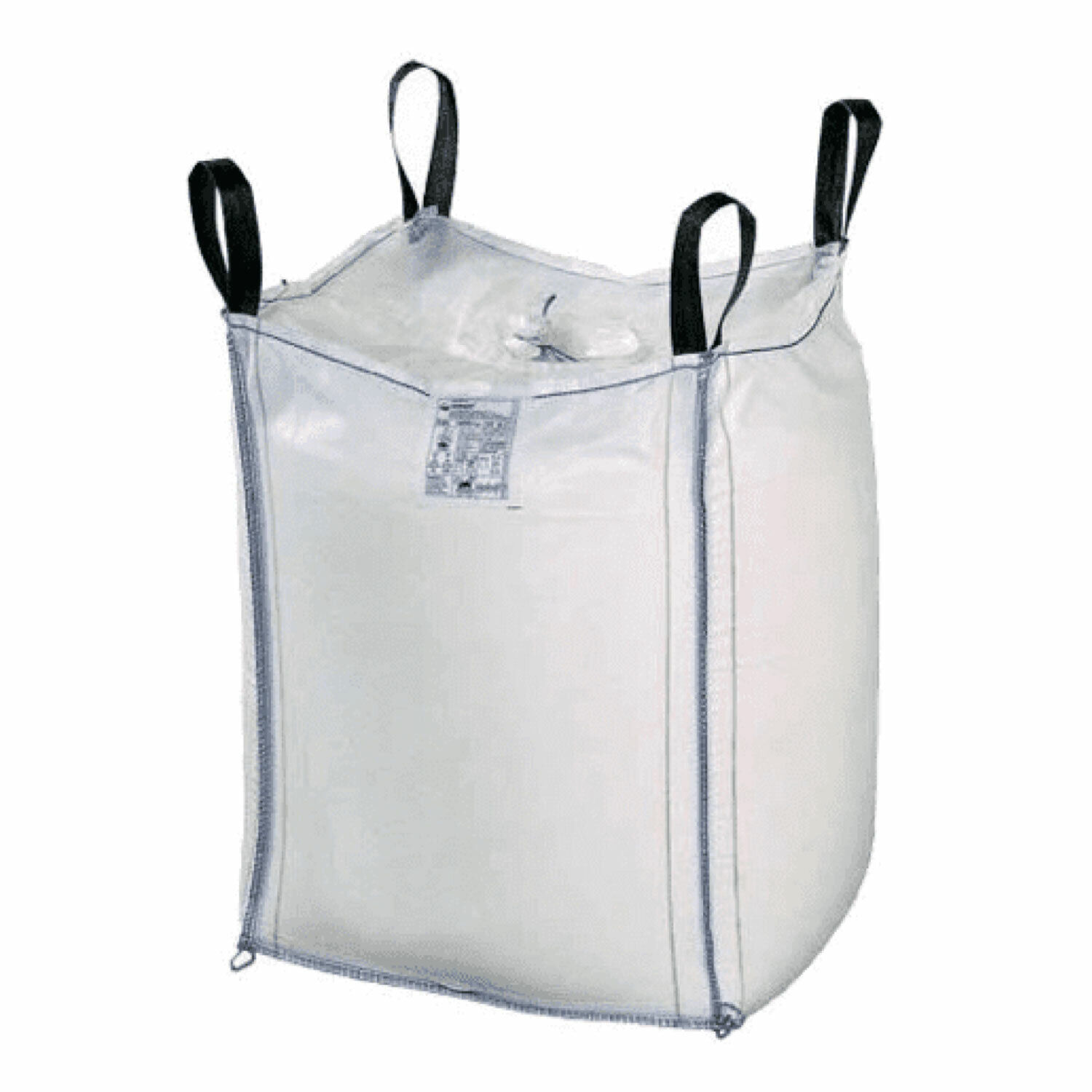 Биг беги с верхним клапаном. Сумка биг бэг. Биг бэг 2 стропный. Контейнер мкр 1,0 4-х стропный (095х095х130) в/с н/к. Мешки для сыпучих продуктов.