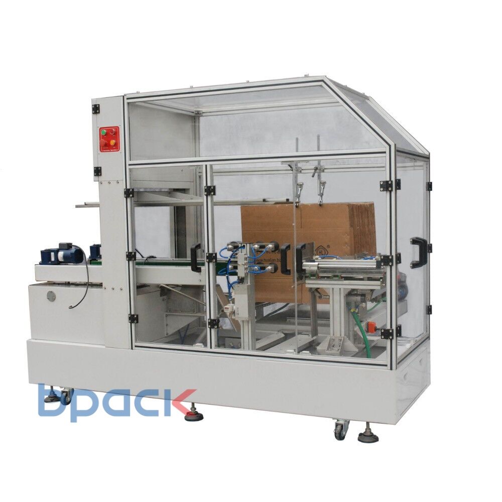 Автоматическая машина для сборки коробок CXJ-4030C