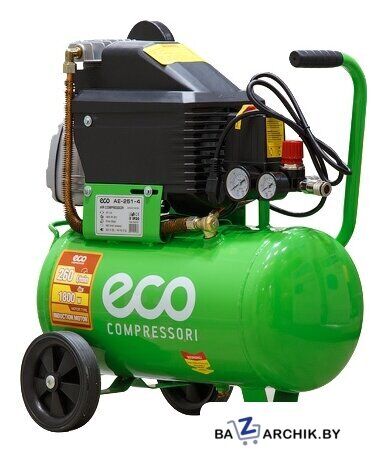 Компрессор Eco Ae 251 Купить