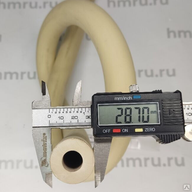 Шланг вакуумный HVC-400/2T 29*14 (1 метр) (H)
