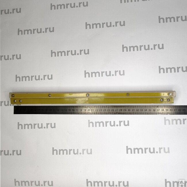 Эпоксидная планка в сборе для DZ-400/2T (H)