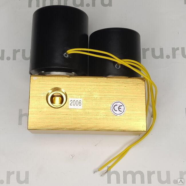 Электромагнитный клапан комбинированный для HVC-510,610/2SA (H)