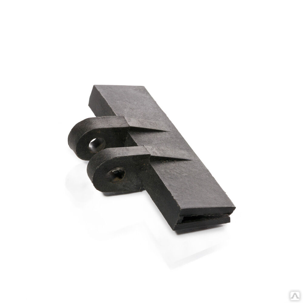 Держатель планки пластиковый для FRT (H)