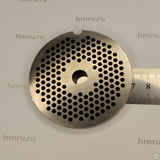 Решетка для мясорубки TC-12 3 мм (H)