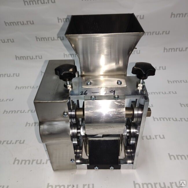 Формующая голова для JGL-135-5B (25-30 гр., матрица Ø100*6, 6 ячеек) (H)