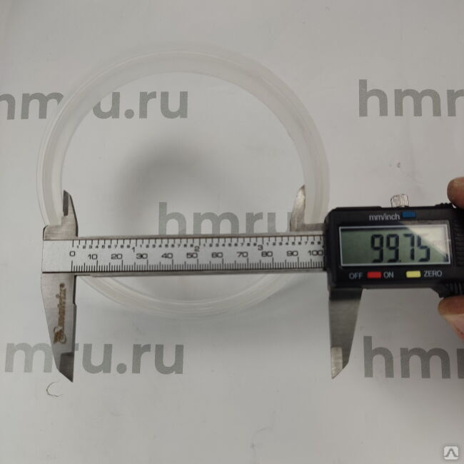 Уплотнительное кольцо быстроразъемного соединения CLAMP SMS 3″ (73*91) (H)