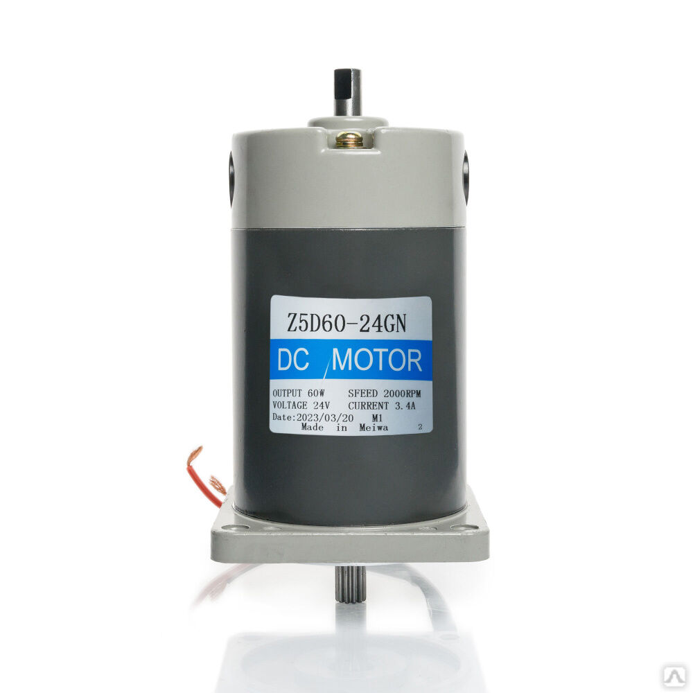 Электродвигатель Z5D60-24GN-13S для HL-202 (H)